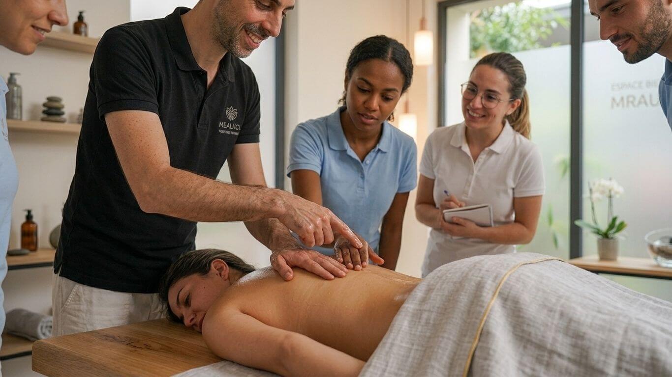 Jour 1 – Fondements du massage Abhyanga
